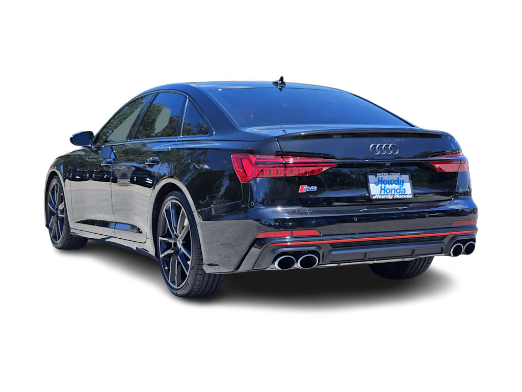 Thumbnail: 2020 Audi S6 - 4