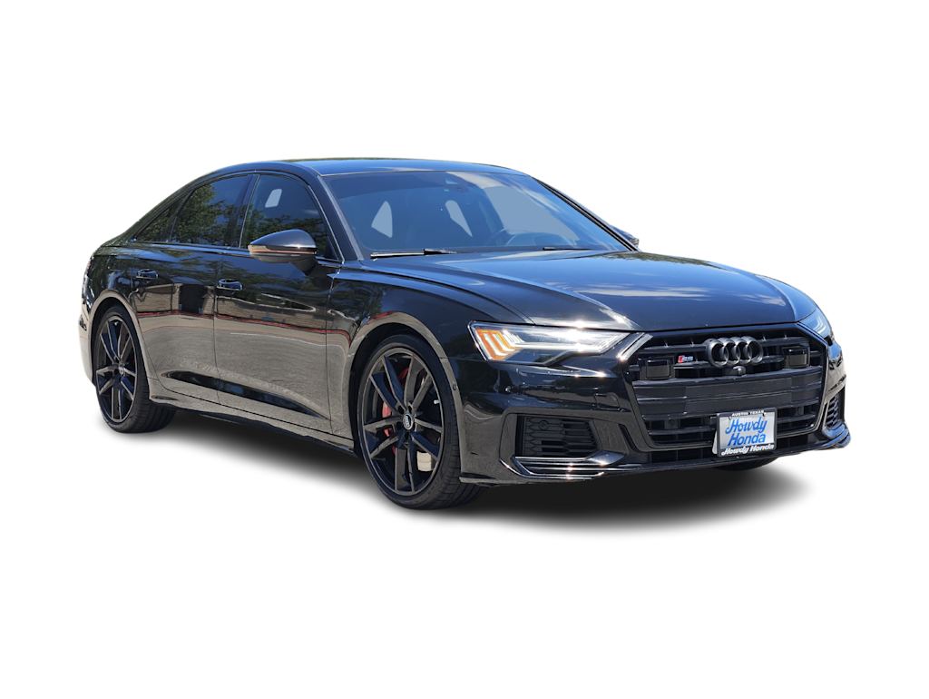 Thumbnail: 2020 Audi S6 - 19
