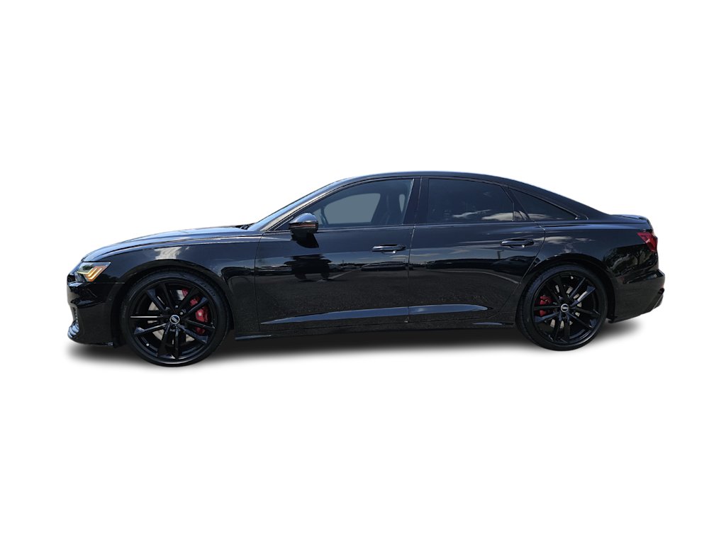Thumbnail: 2020 Audi S6 - 3