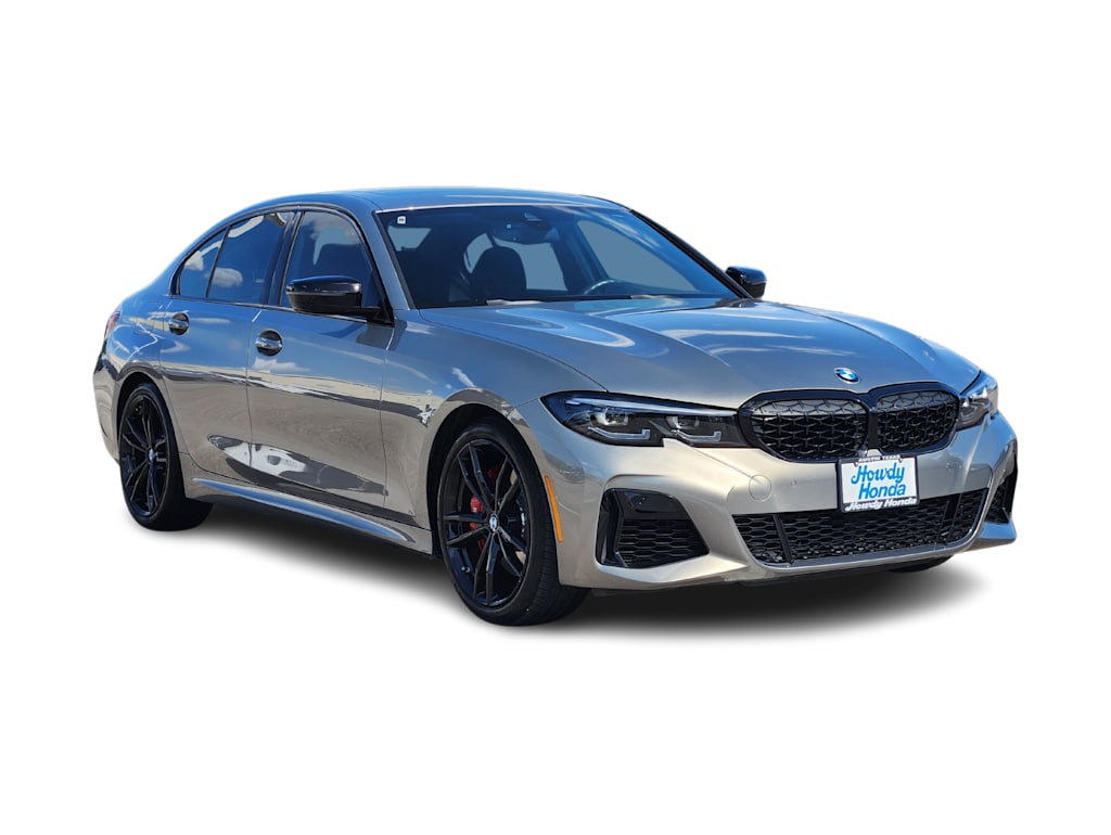 Thumbnail: 2022 BMW 3 Series - 19