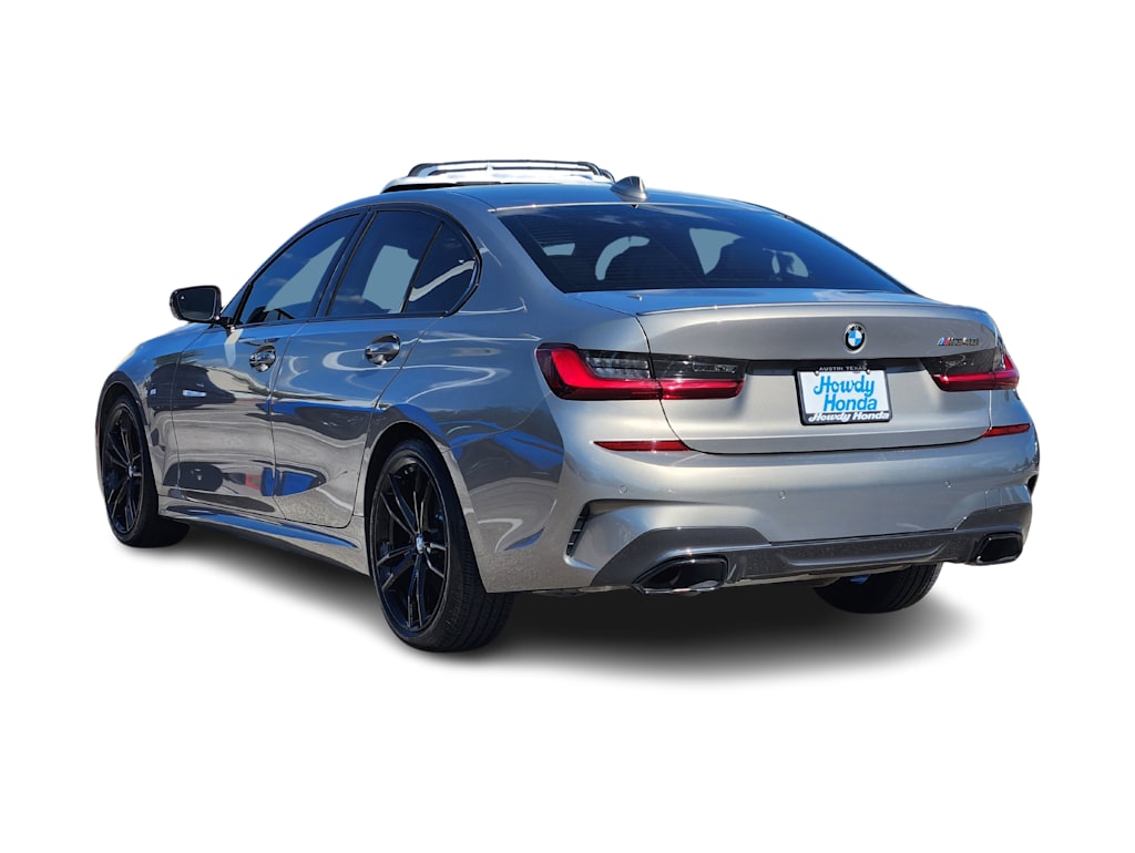 Thumbnail: 2022 BMW 3 Series - 4