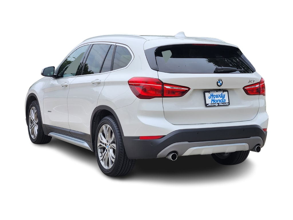 Thumbnail: 2017 BMW X1 - 4