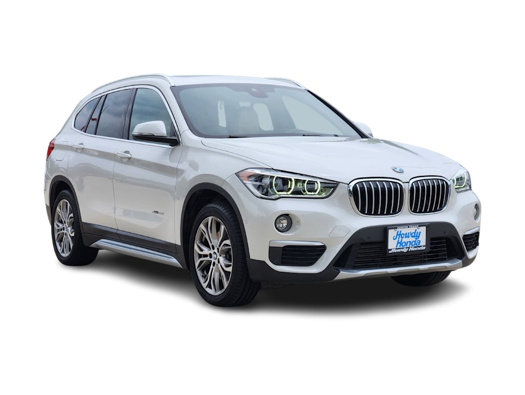 Thumbnail: 2017 BMW X1 - 19