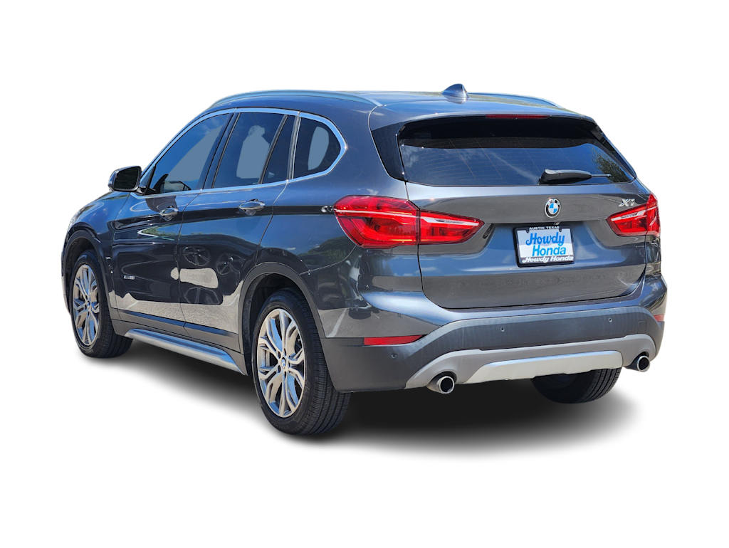 Thumbnail: 2016 BMW X1 - 4