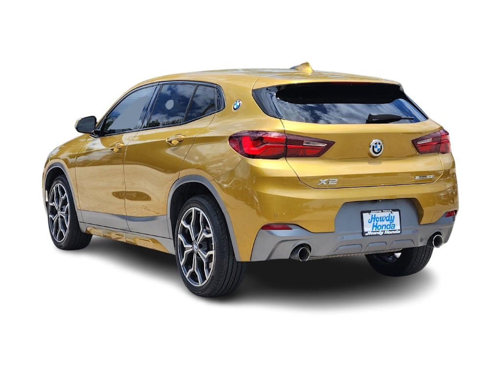 Thumbnail: 2021 BMW X2 - 4
