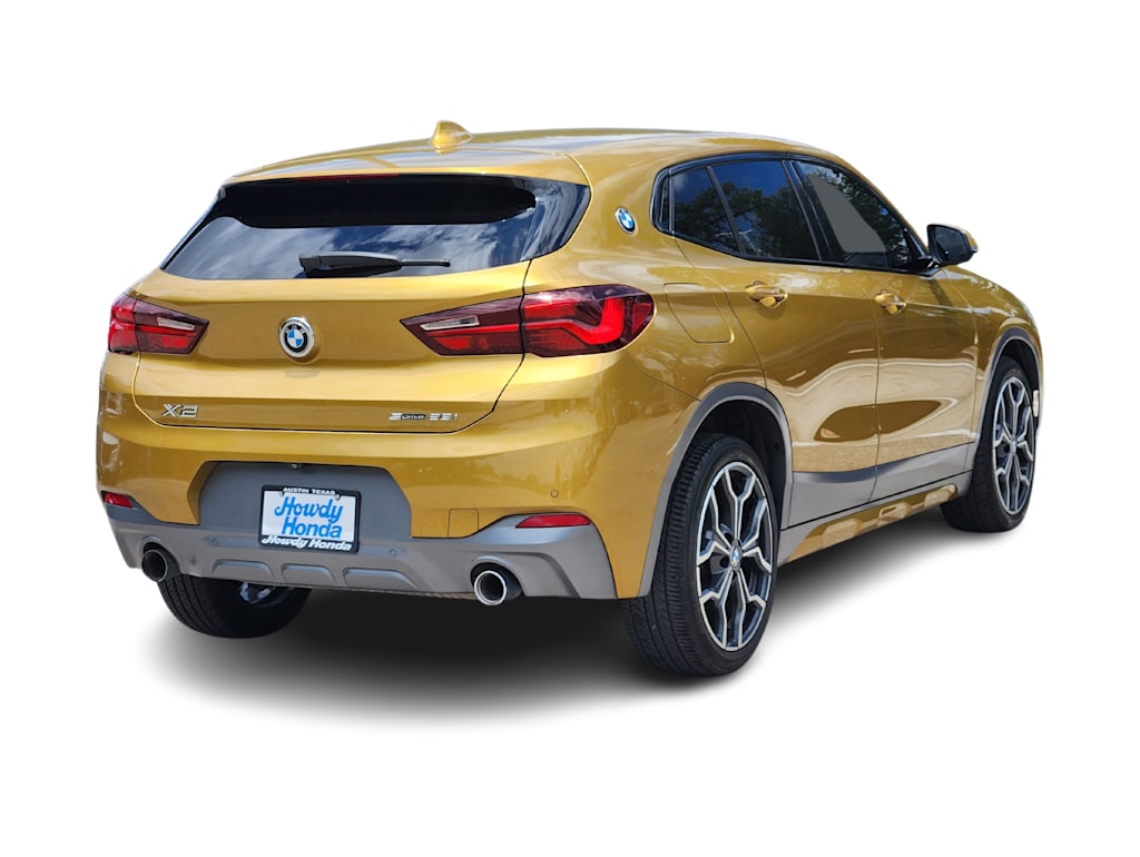 Thumbnail: 2021 BMW X2 - 20