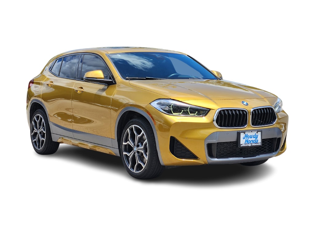 Thumbnail: 2021 BMW X2 - 19