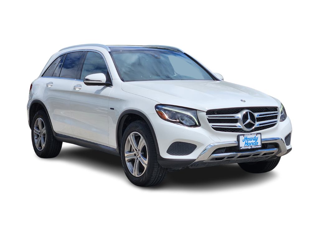 Thumbnail: 2019 Mercedes-Benz GLC - 18