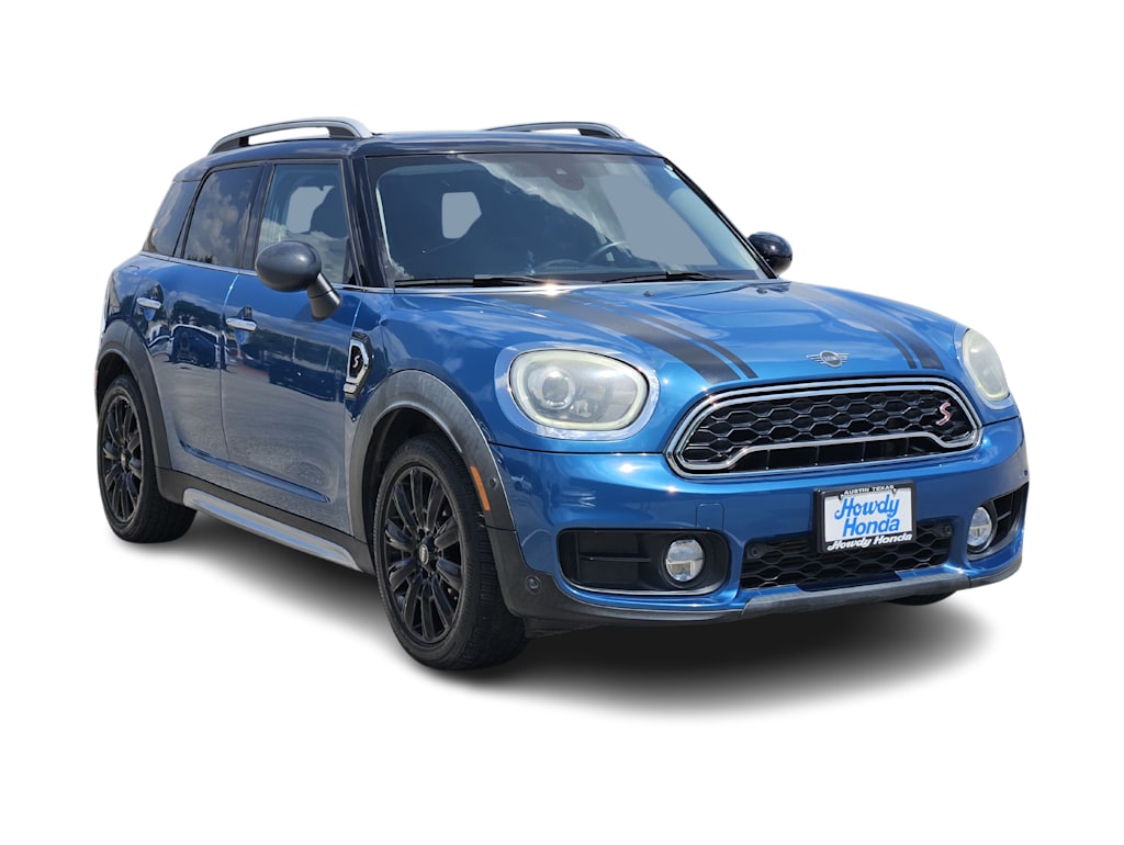 Thumbnail: 2019 MINI Cooper Countryman - 19
