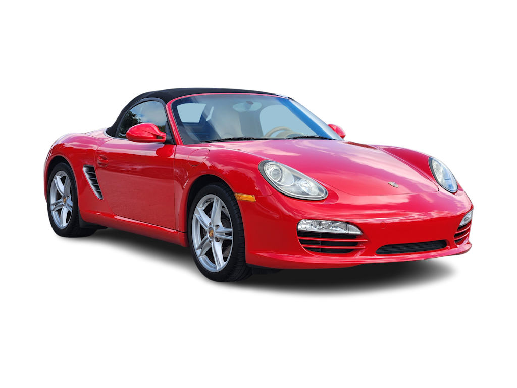 Thumbnail: 2009 Porsche Boxster - 16