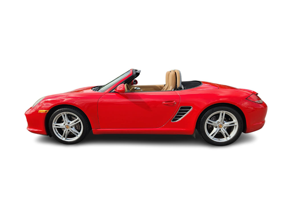 Thumbnail: 2009 Porsche Boxster - 18