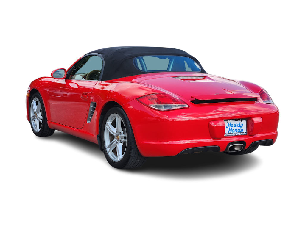 Thumbnail: 2009 Porsche Boxster - 4
