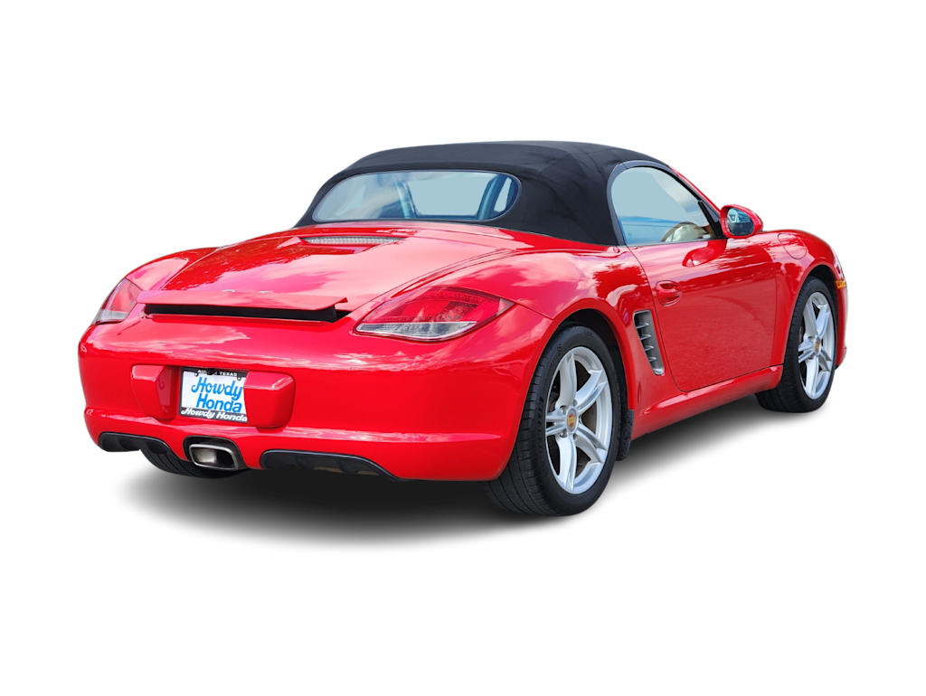 Thumbnail: 2009 Porsche Boxster - 19