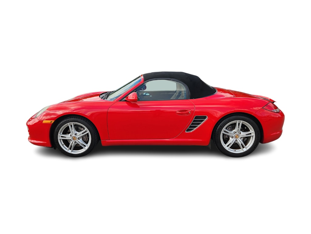Thumbnail: 2009 Porsche Boxster - 3