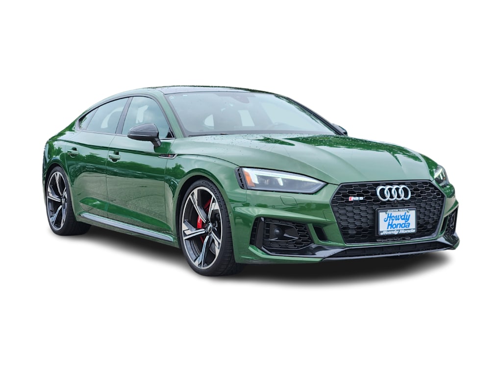 Thumbnail: 2019 Audi RS 5 - 18