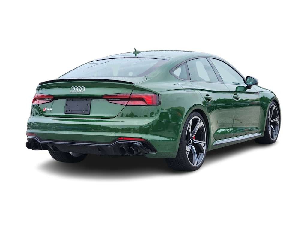 Thumbnail: 2019 Audi RS 5 - 19
