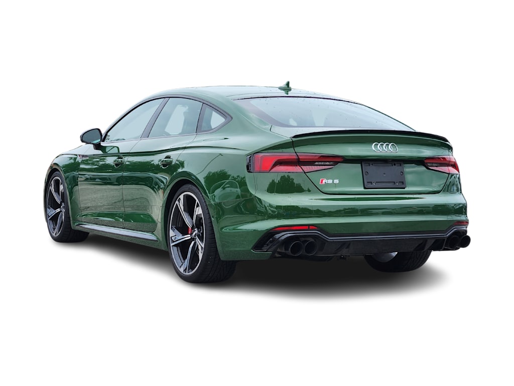 Thumbnail: 2019 Audi RS 5 - 4