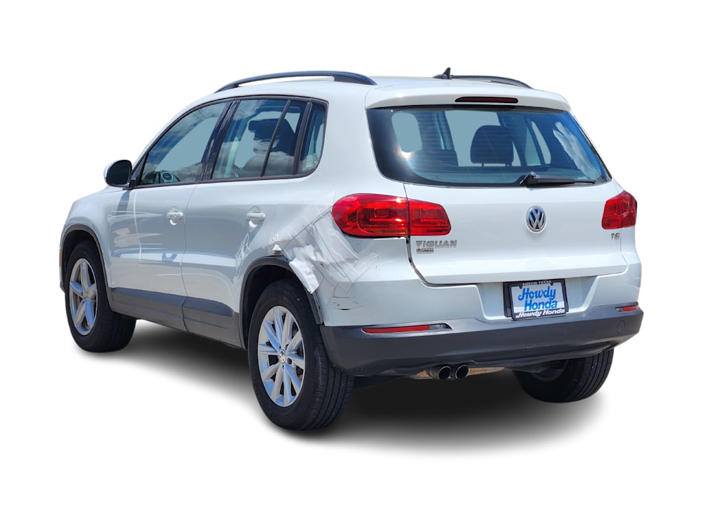 Thumbnail: 2018 Volkswagen Tiguan - 4