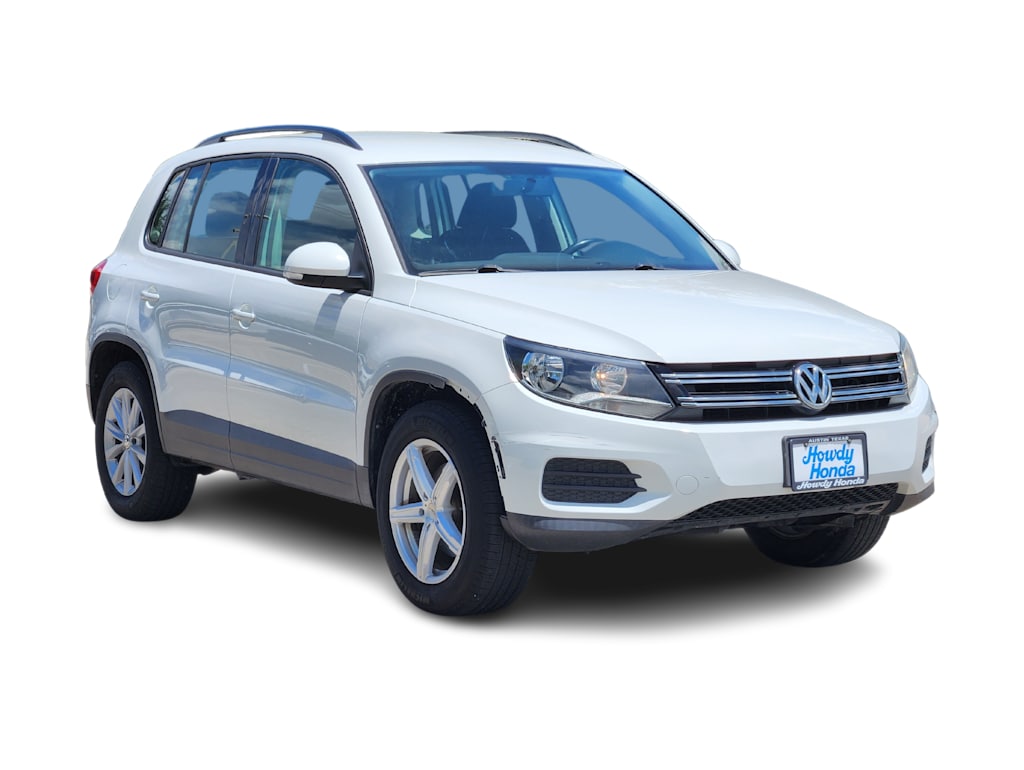 Thumbnail: 2018 Volkswagen Tiguan - 18
