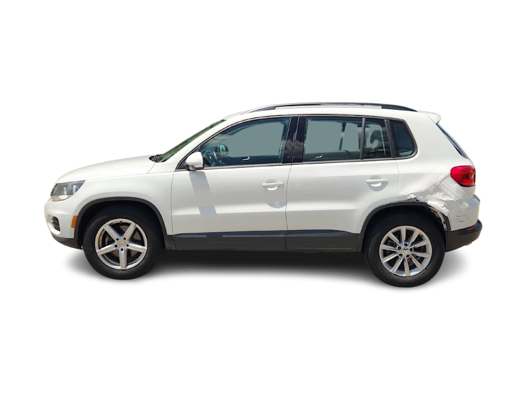 Thumbnail: 2018 Volkswagen Tiguan - 3