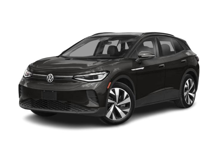 Used 2021 Volkswagen ID.4 PRO S with VIN WVGTMPE26MP055968 for sale in Waukesha, WI