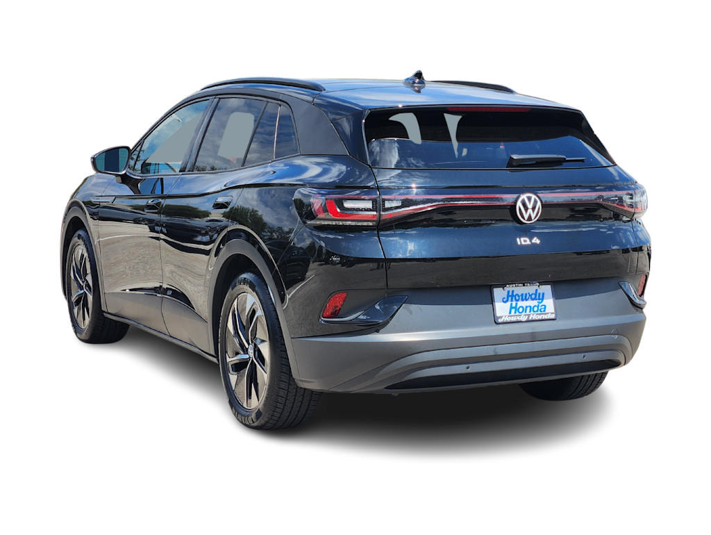 Thumbnail: 2021 Volkswagen ID.4 - 4