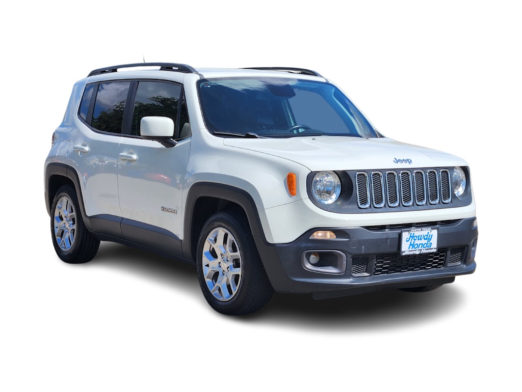 Thumbnail: 2018 Jeep Renegade - 19