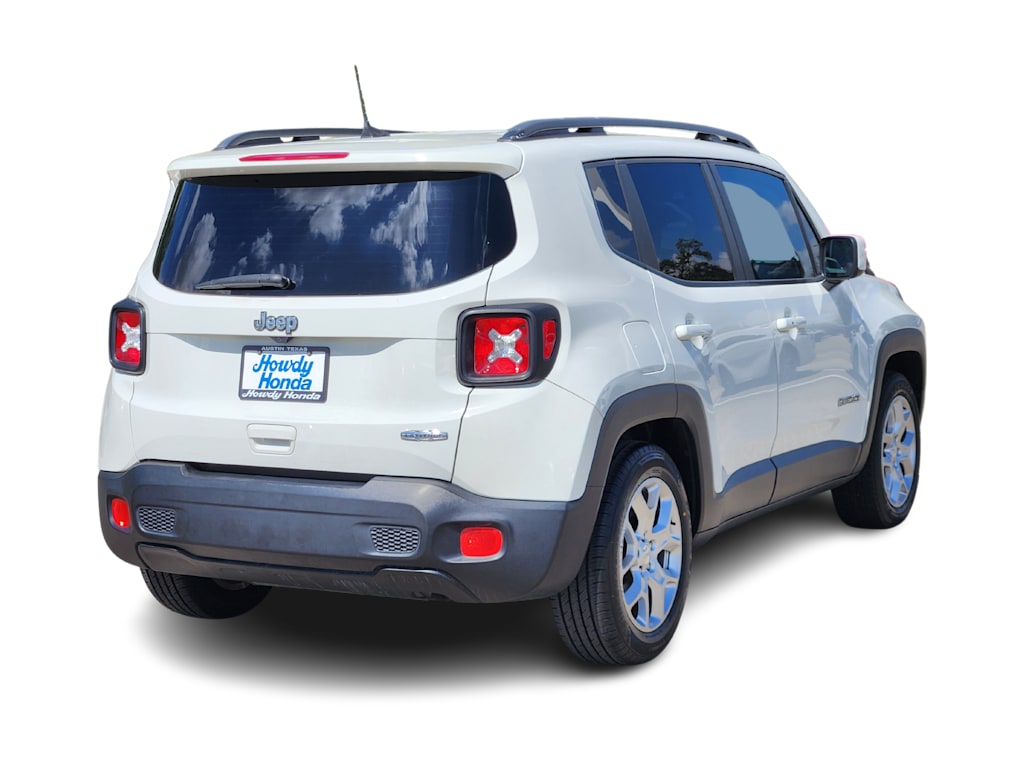 Thumbnail: 2018 Jeep Renegade - 20