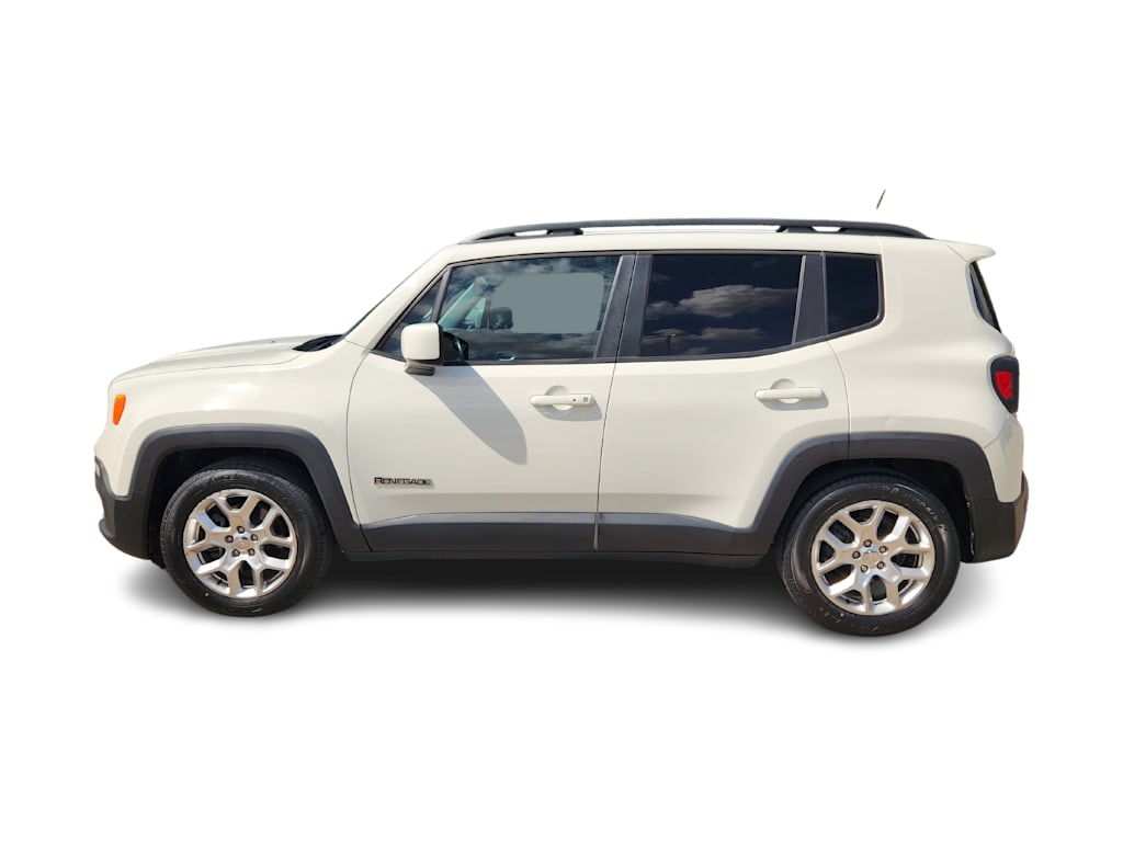 Thumbnail: 2018 Jeep Renegade - 3