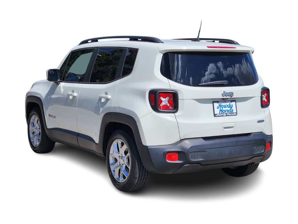 Thumbnail: 2018 Jeep Renegade - 4
