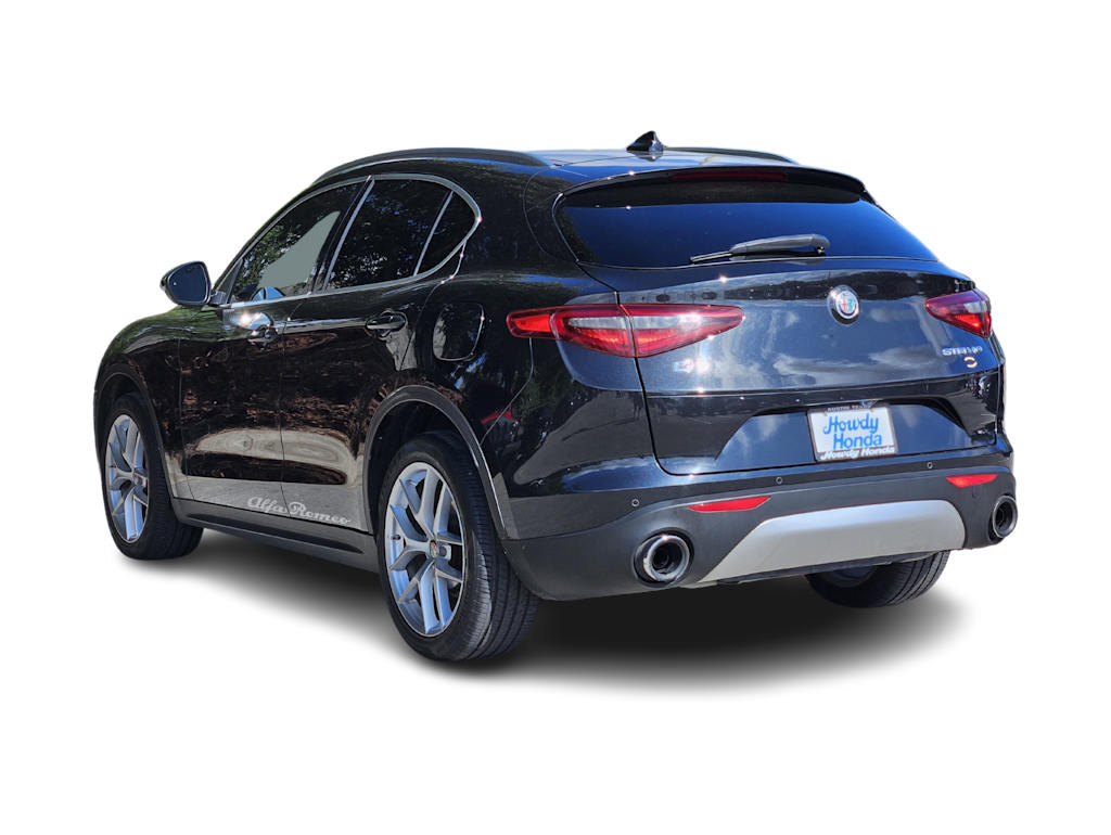 Thumbnail: 2019 Alfa Romeo Stelvio - 4