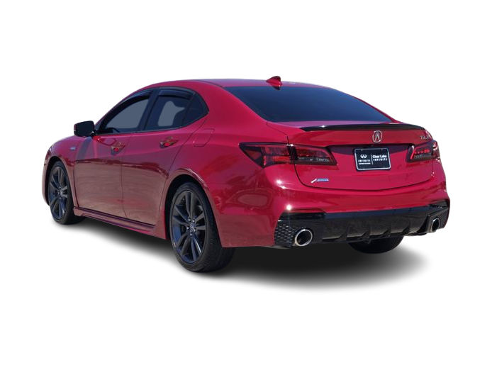Thumbnail: 2019 Acura TLX - 4