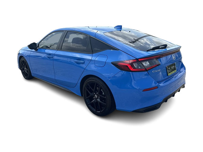 2024 Honda Civic Sport 4