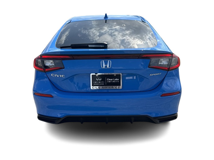 2024 Honda Civic Sport 5