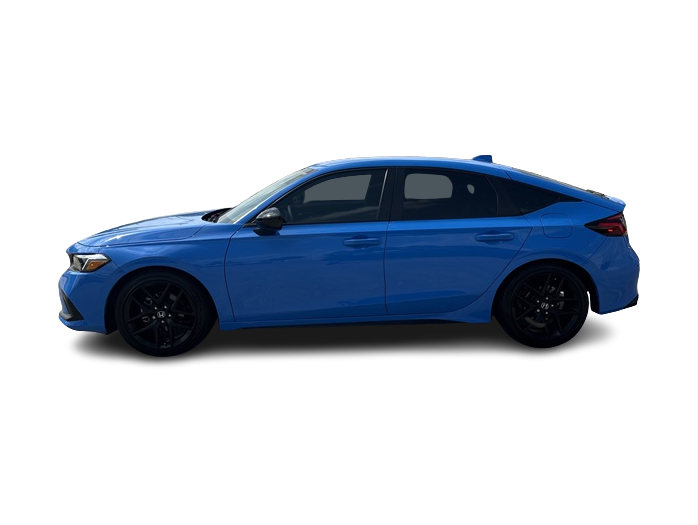 2024 Honda Civic Sport 3