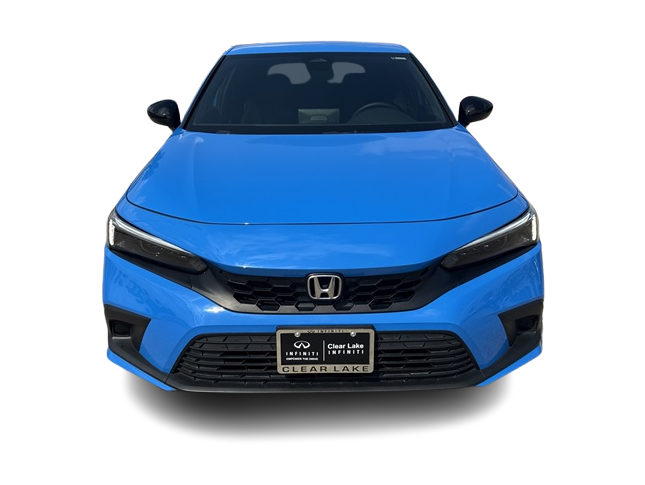 2024 Honda Civic Sport 6