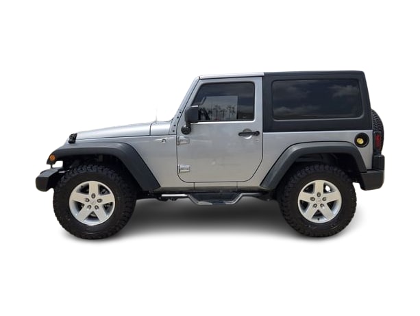 Thumbnail: 2015 Jeep Wrangler - 3
