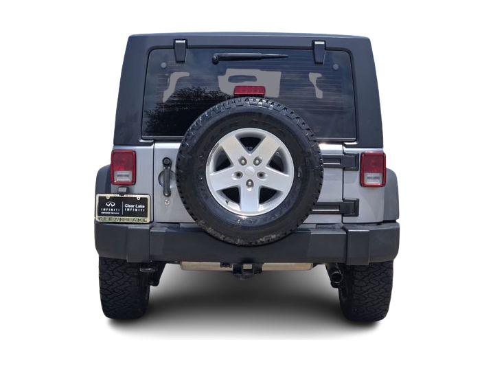 Thumbnail: 2015 Jeep Wrangler - 5