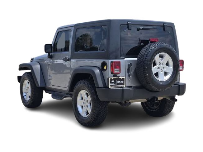 Thumbnail: 2015 Jeep Wrangler - 4