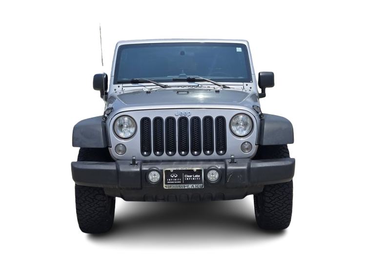 Thumbnail: 2015 Jeep Wrangler - 6