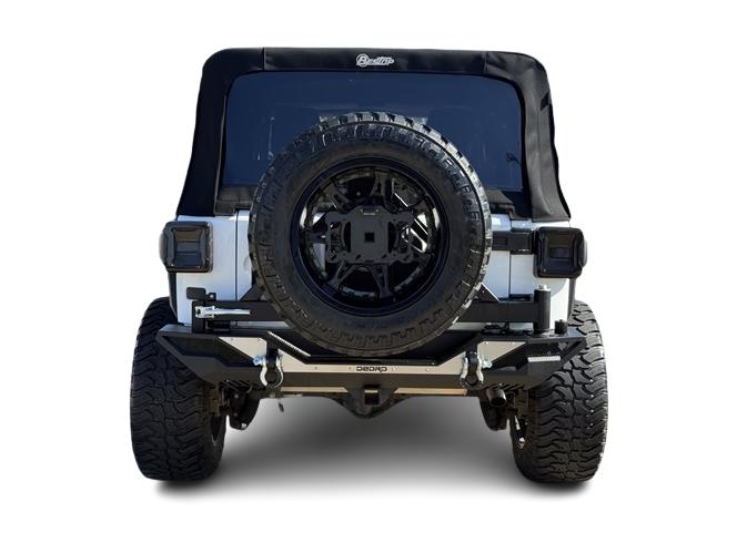 Thumbnail: 2015 Jeep Wrangler - 5