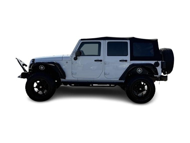 Thumbnail: 2015 Jeep Wrangler - 3
