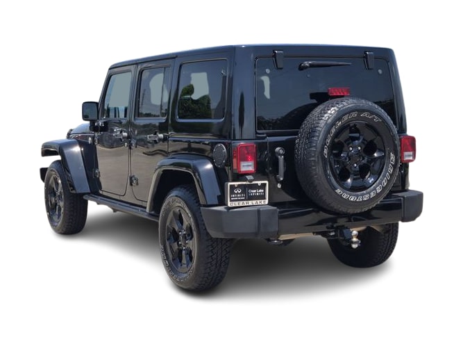 Thumbnail: 2015 Jeep Wrangler - 4