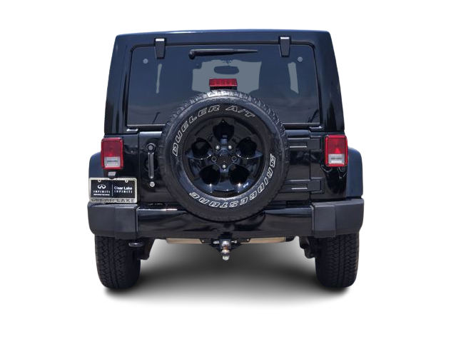 Thumbnail: 2015 Jeep Wrangler - 5