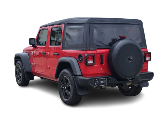 Thumbnail: 2018 Jeep Wrangler - 4
