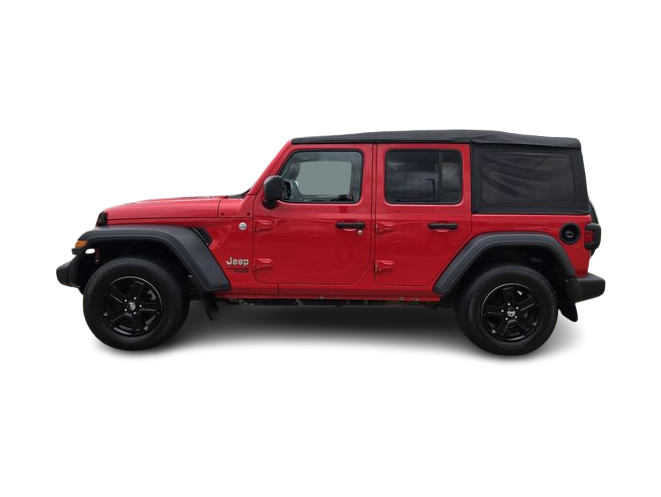 Thumbnail: 2018 Jeep Wrangler - 3