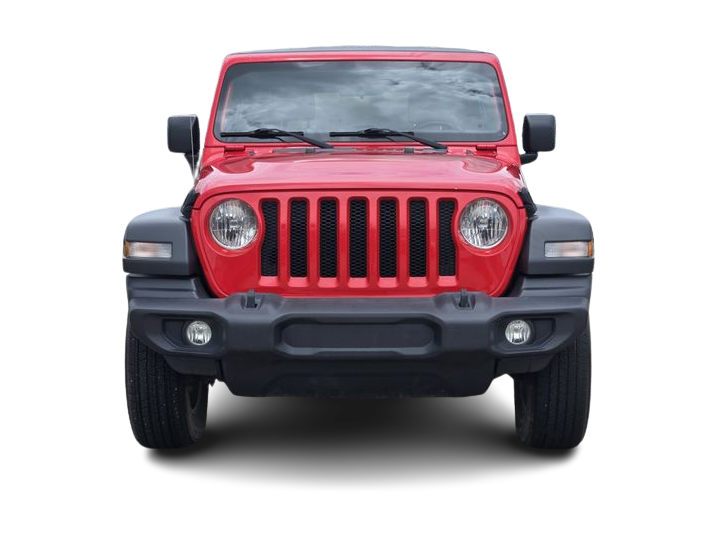 Thumbnail: 2018 Jeep Wrangler - 6