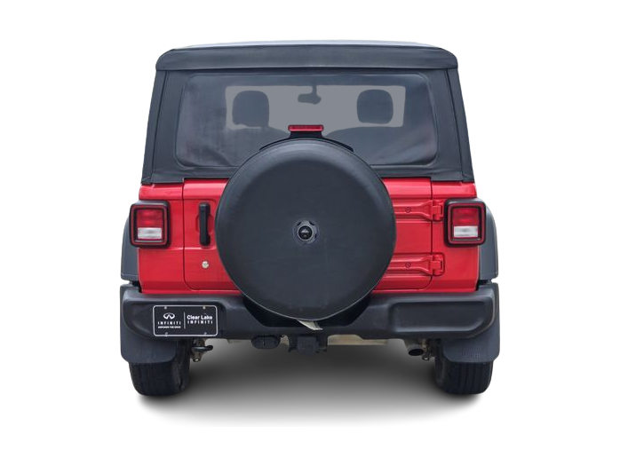 Thumbnail: 2018 Jeep Wrangler - 5