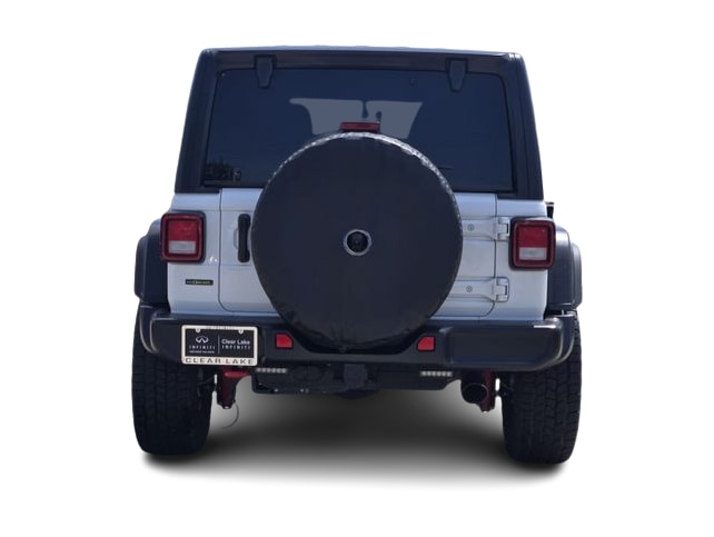 Thumbnail: 2023 Jeep Wrangler - 5