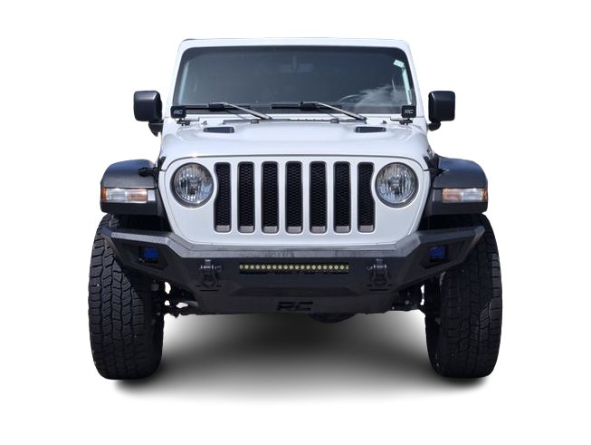 Thumbnail: 2023 Jeep Wrangler - 18